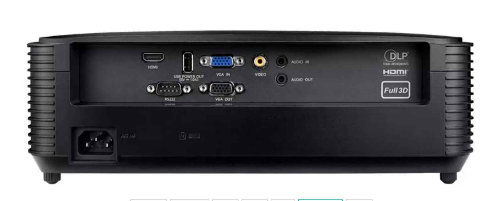 Máy chiếu Optoma X588